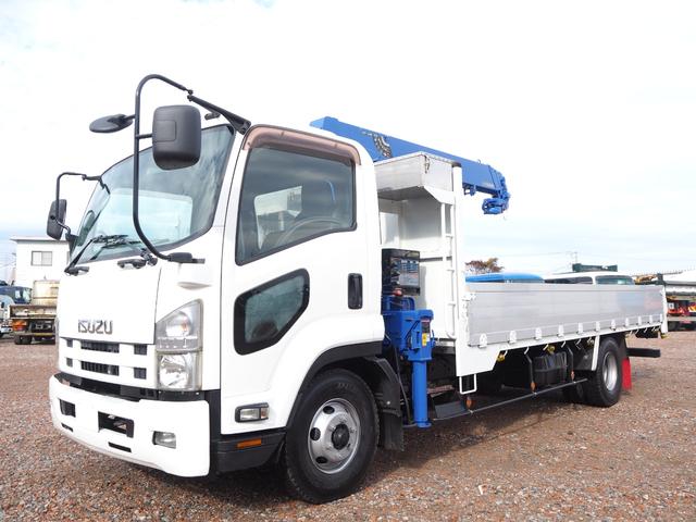 いすゞ フォワード 中型 平ボディ *********(97534) 24枚目