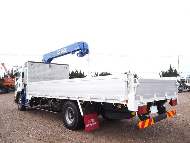 いすゞ フォワード 中型 平ボディ *********(97534) 26枚目