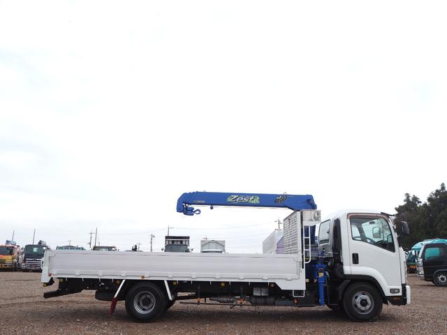 いすゞ フォワード 中型 平ボディ *********(97534) 29枚目