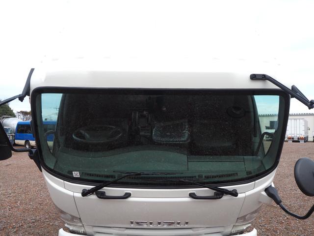 いすゞ フォワード 中型 平ボディ *********(97534) 32枚目