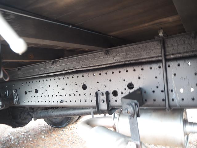 いすゞ フォワード 中型 平ボディ *********(97534) 40枚目