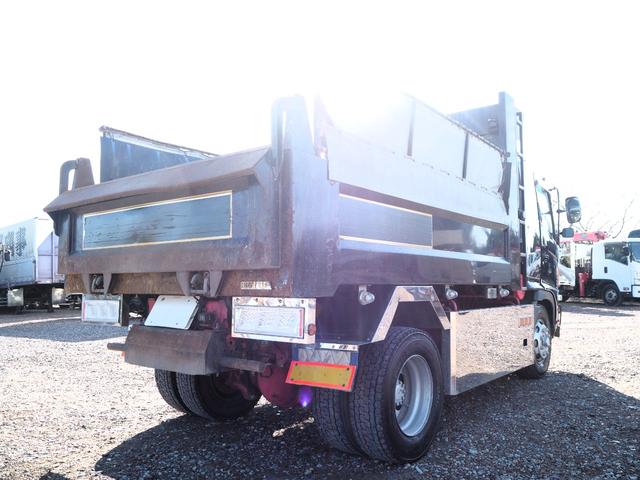 日野 レンジャー 中型 土砂ダンプ *********(97536) 5枚目