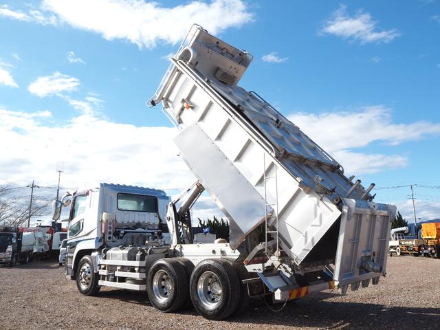 三菱ふそう スーパーグレート 大型 土砂ダンプ *********(97537) 11枚目