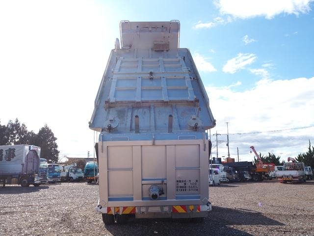 三菱ふそう スーパーグレート 大型 土砂ダンプ *********(97537) 12枚目