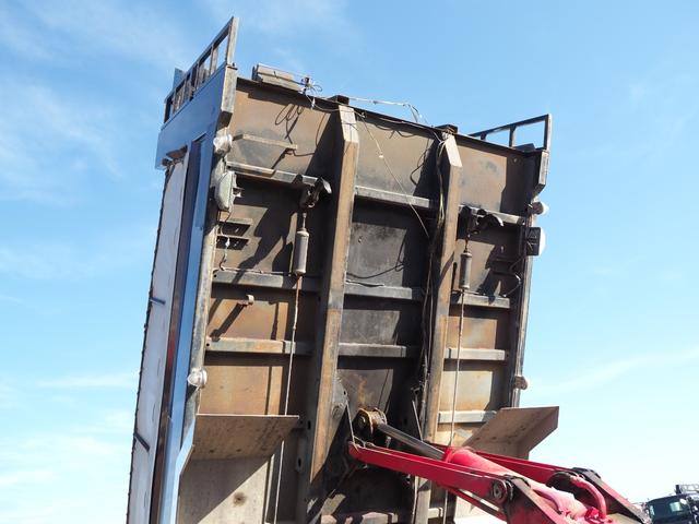 日野 レンジャー 中型 土砂ダンプ *********(97536) 22枚目