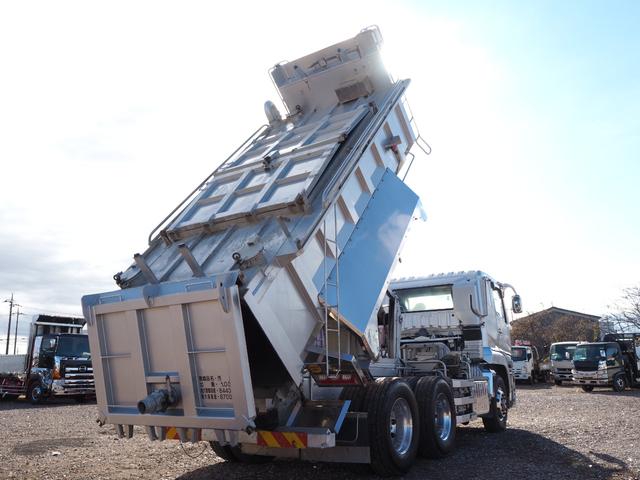 三菱ふそう スーパーグレート 大型 土砂ダンプ *********(97537) 13枚目