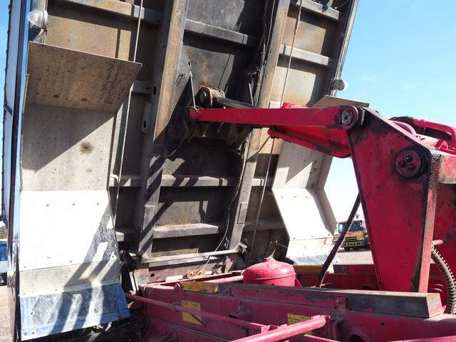 日野 レンジャー 中型 土砂ダンプ *********(97536) 23枚目