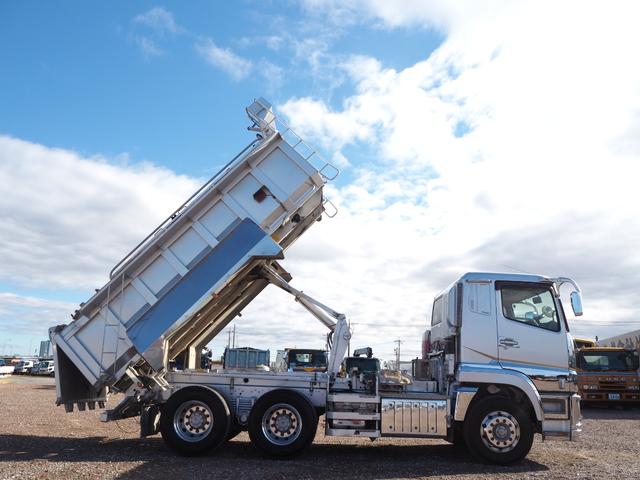 三菱ふそう スーパーグレート 大型 土砂ダンプ *********(97537) 14枚目