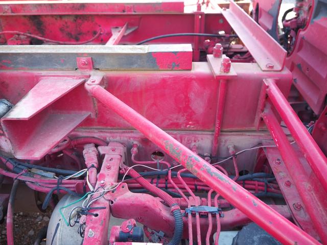 日野 レンジャー 中型 土砂ダンプ *********(97536) 24枚目