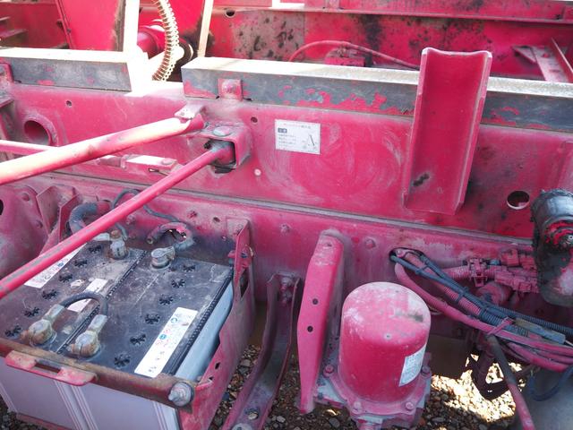 日野 レンジャー 中型 土砂ダンプ *********(97536) 25枚目