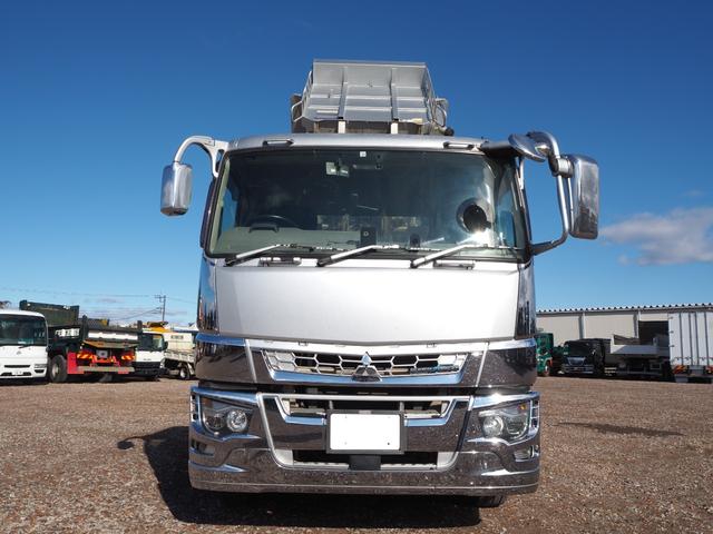 三菱ふそう スーパーグレート 大型 土砂ダンプ *********(97537) 16枚目
