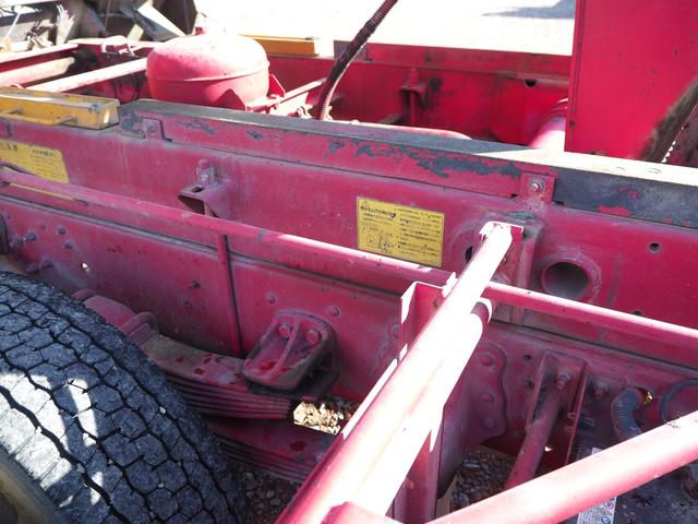 日野 レンジャー 中型 土砂ダンプ *********(97536) 26枚目