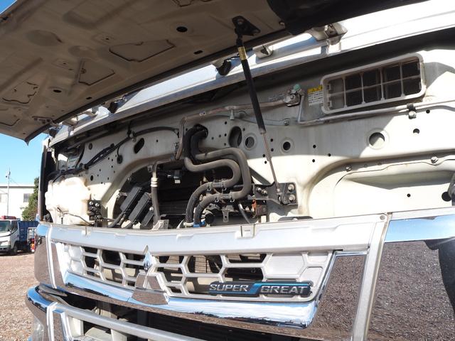 三菱ふそう スーパーグレート 大型 土砂ダンプ *********(97537) 17枚目