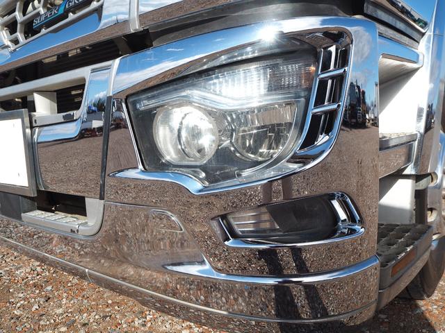 三菱ふそう スーパーグレート 大型 土砂ダンプ *********(97537) 18枚目