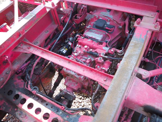 日野 レンジャー 中型 土砂ダンプ *********(97536) 28枚目