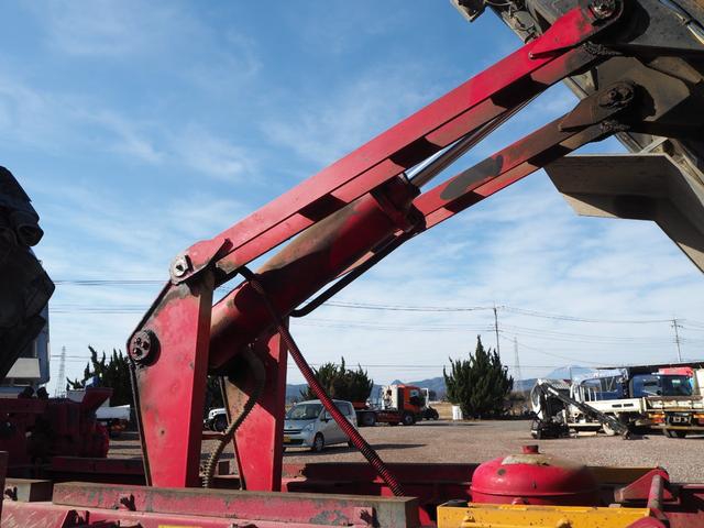 日野 レンジャー 中型 土砂ダンプ *********(97536) 40枚目