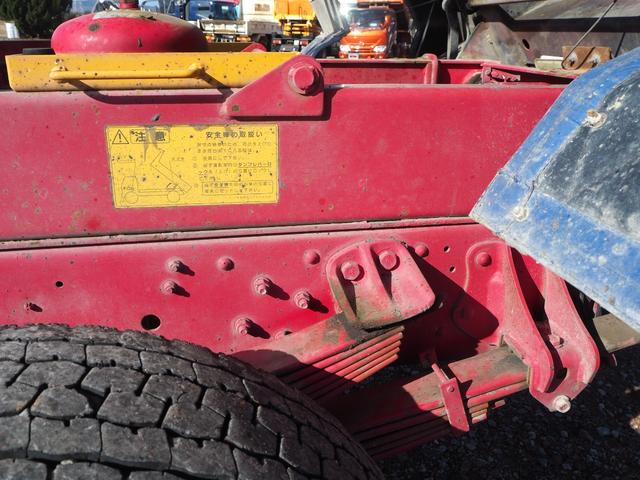 日野 レンジャー 中型 土砂ダンプ *********(97536) 44枚目