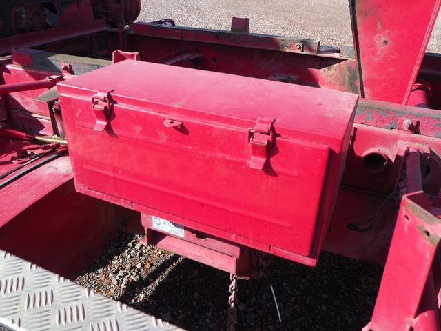 日野 レンジャー 中型 土砂ダンプ *********(97536) 47枚目