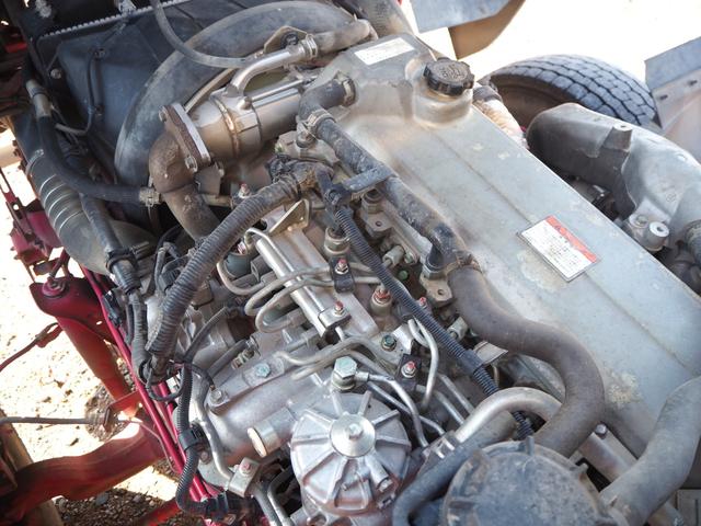 日野 レンジャー 中型 土砂ダンプ *********(97536) 55枚目