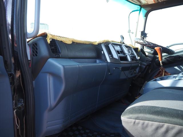 日野 レンジャー 中型 土砂ダンプ *********(97536) 56枚目