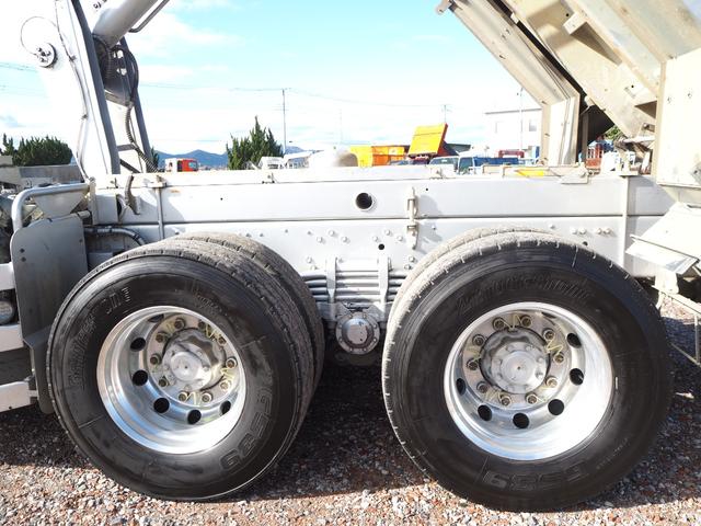 三菱ふそう スーパーグレート 大型 土砂ダンプ *********(97537) 48枚目