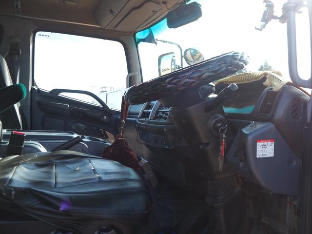 日野 レンジャー 中型 土砂ダンプ *********(97536) 59枚目