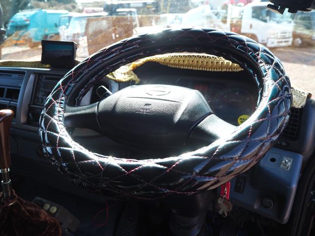 日野 レンジャー 中型 土砂ダンプ *********(97536) 62枚目