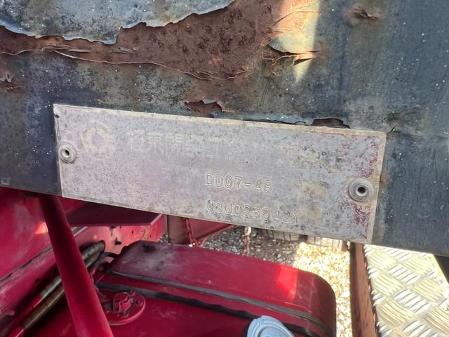 日野 レンジャー 中型 土砂ダンプ *********(97536) 72枚目