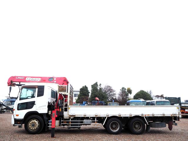 Nissan UD condor Middle Flat body *********(97538) 2枚目