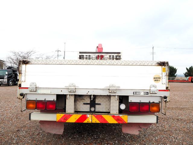 Nissan UD condor Middle Flat body *********(97538) 4枚目