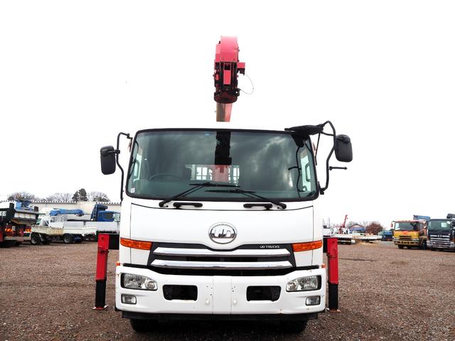 Nissan UD condor Middle Flat body *********(97538) 8枚目