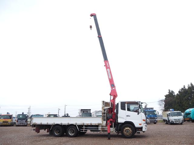 Nissan UD condor Middle Flat body *********(97538) 13枚目