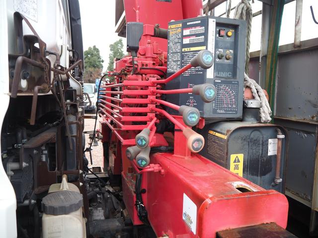 Nissan UD condor Middle Flat body *********(97538) 15枚目