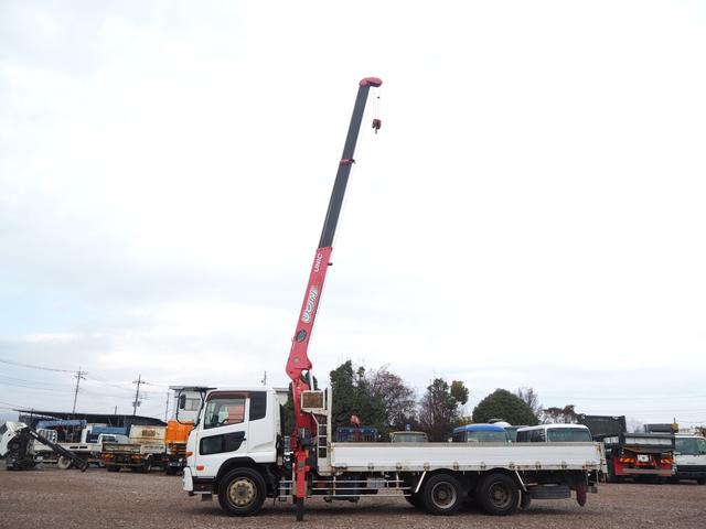 Nissan UD condor Middle Flat body *********(97538) 16枚目