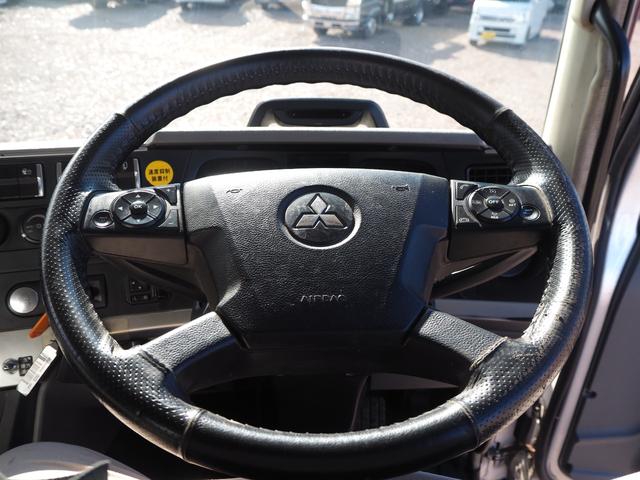 三菱ふそう スーパーグレート 大型 土砂ダンプ *********(97537) 80枚目