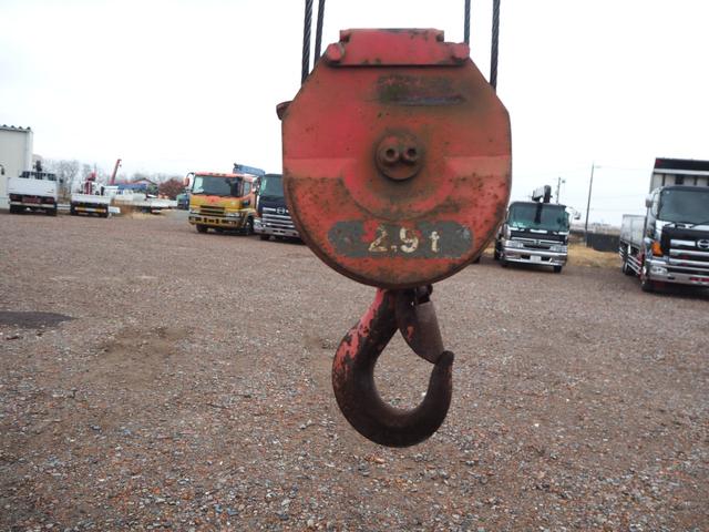 Nissan UD condor Middle Flat body *********(97538) 20枚目