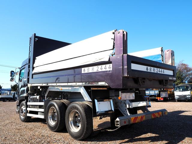 いすゞ ギガ 大型 土砂ダンプ *********(97539) 3枚目