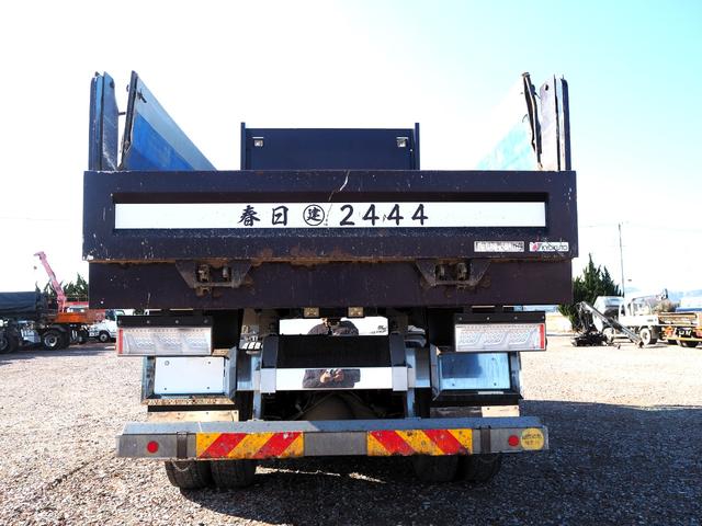 いすゞ ギガ 大型 土砂ダンプ *********(97539) 4枚目