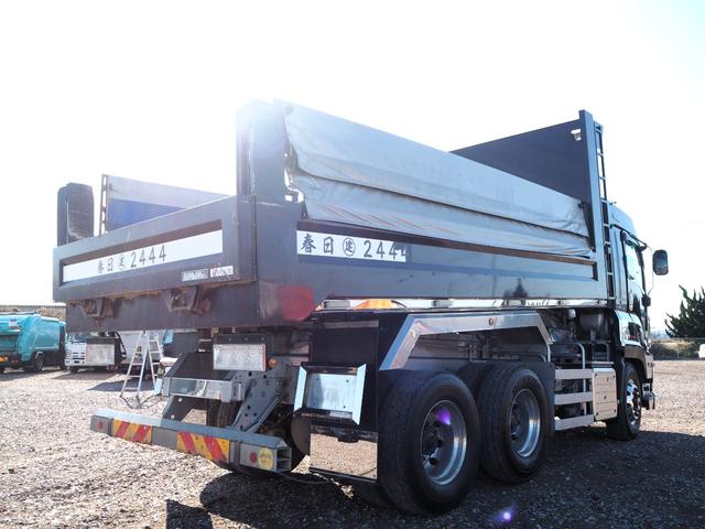 いすゞ ギガ 大型 土砂ダンプ *********(97539) 5枚目
