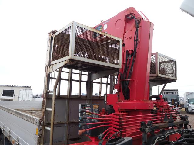 Nissan UD condor Middle Flat body *********(97538) 24枚目