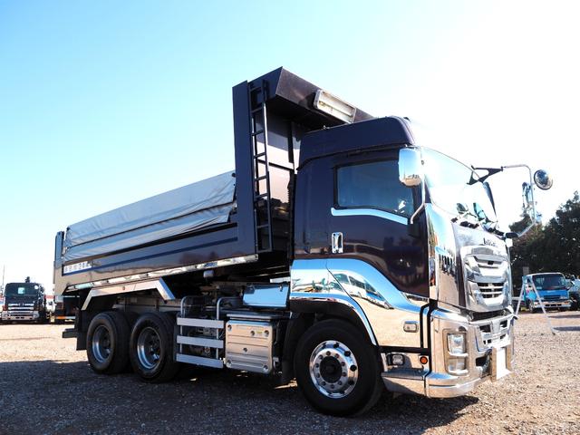 いすゞ ギガ 大型 土砂ダンプ *********(97539) 7枚目