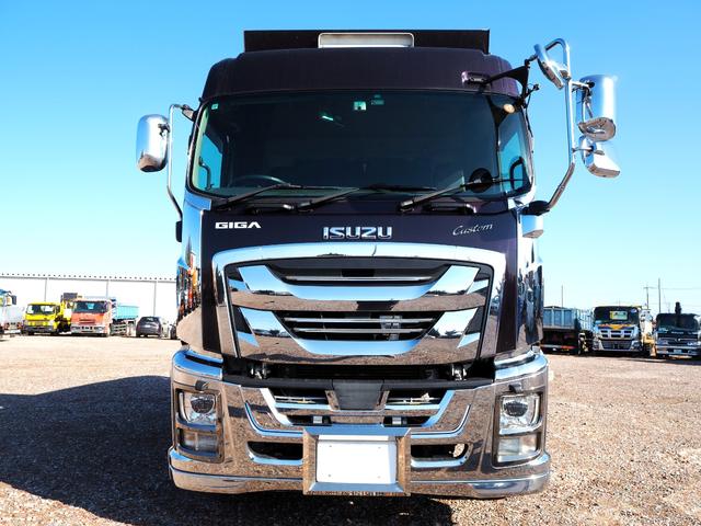いすゞ ギガ 大型 土砂ダンプ *********(97539) 8枚目