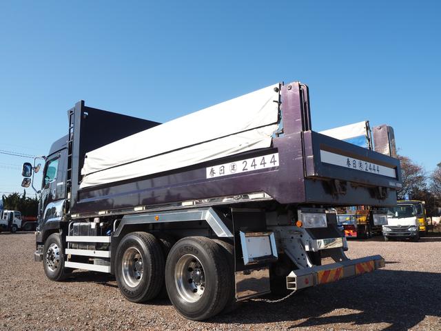 いすゞ ギガ 大型 土砂ダンプ *********(97539) 11枚目