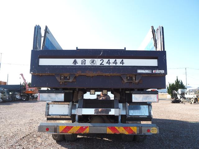 いすゞ ギガ 大型 土砂ダンプ *********(97539) 12枚目