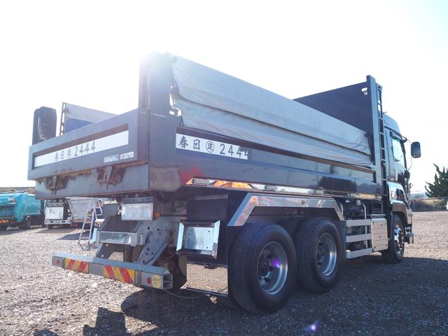 いすゞ ギガ 大型 土砂ダンプ *********(97539) 13枚目