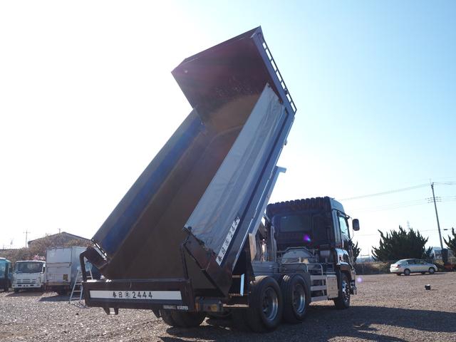 いすゞ ギガ 大型 土砂ダンプ *********(97539) 20枚目