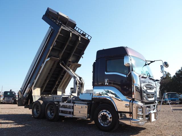 いすゞ ギガ 大型 土砂ダンプ *********(97539) 22枚目