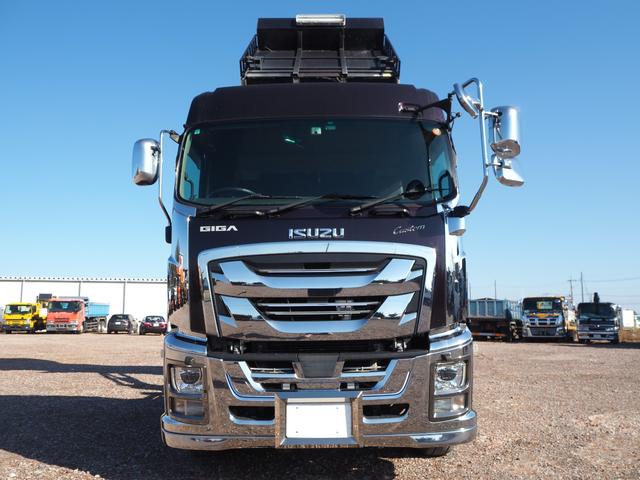 いすゞ ギガ 大型 土砂ダンプ *********(97539) 23枚目