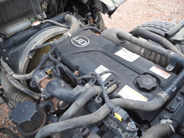 Nissan UD condor Middle Flat body *********(97538) 50枚目