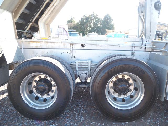 いすゞ ギガ 大型 土砂ダンプ *********(97539) 33枚目